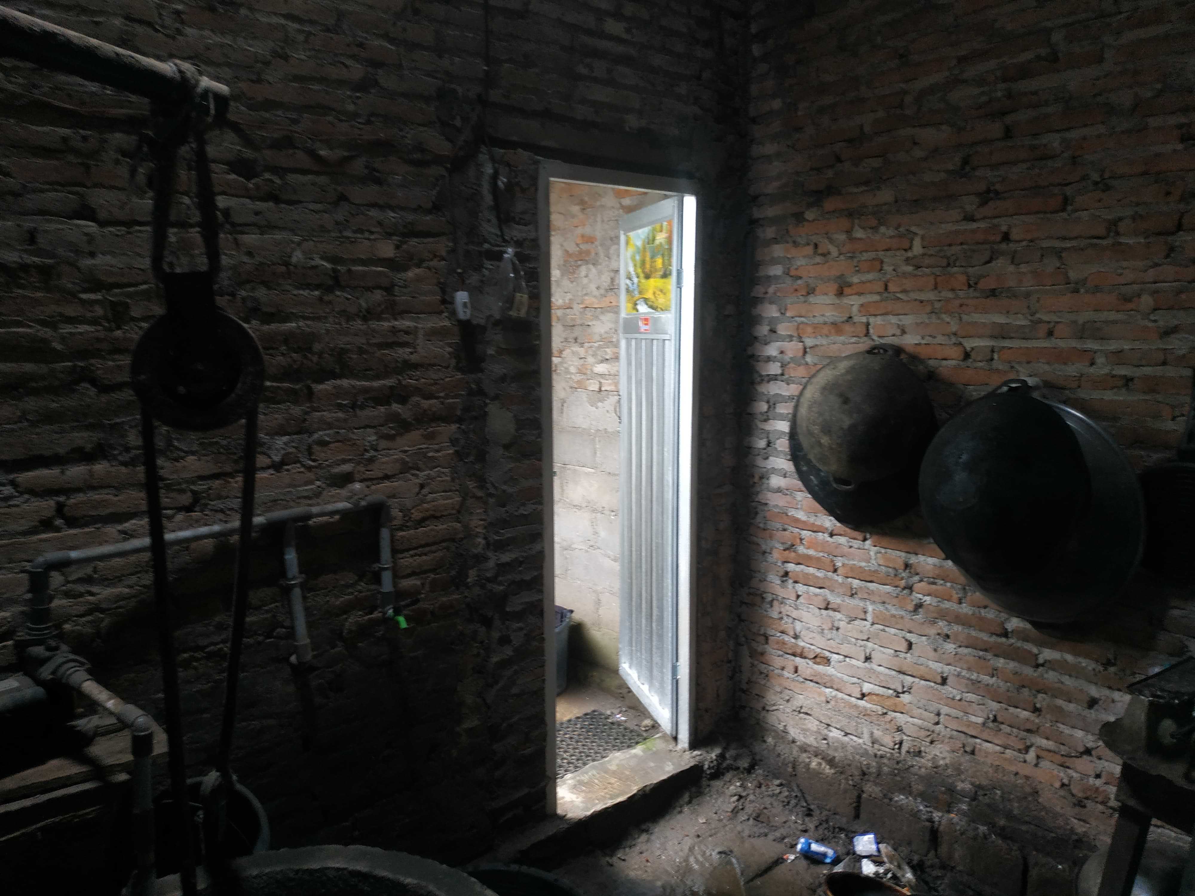 Foto Jamban/WC 50%